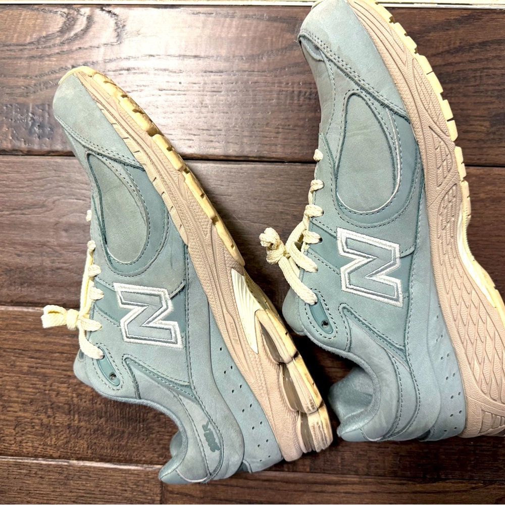 Kith New Balance 2002R Pistachio